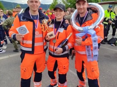 Rallye Rejvíz 2025